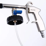 Tornado High Pressure Car Cleaning Gun – 1L Foam Washer for Interior & Exterior Detailing