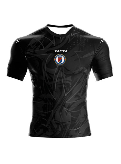 Haiti 2026 Away Jersey – Family Matching Fan T-Shirt | Adults & Kids | Sleeveless | S-6XL