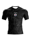Haiti 2026 Away Jersey – Family Matching Fan T-Shirt | Adults & Kids | Sleeveless | S-6XL