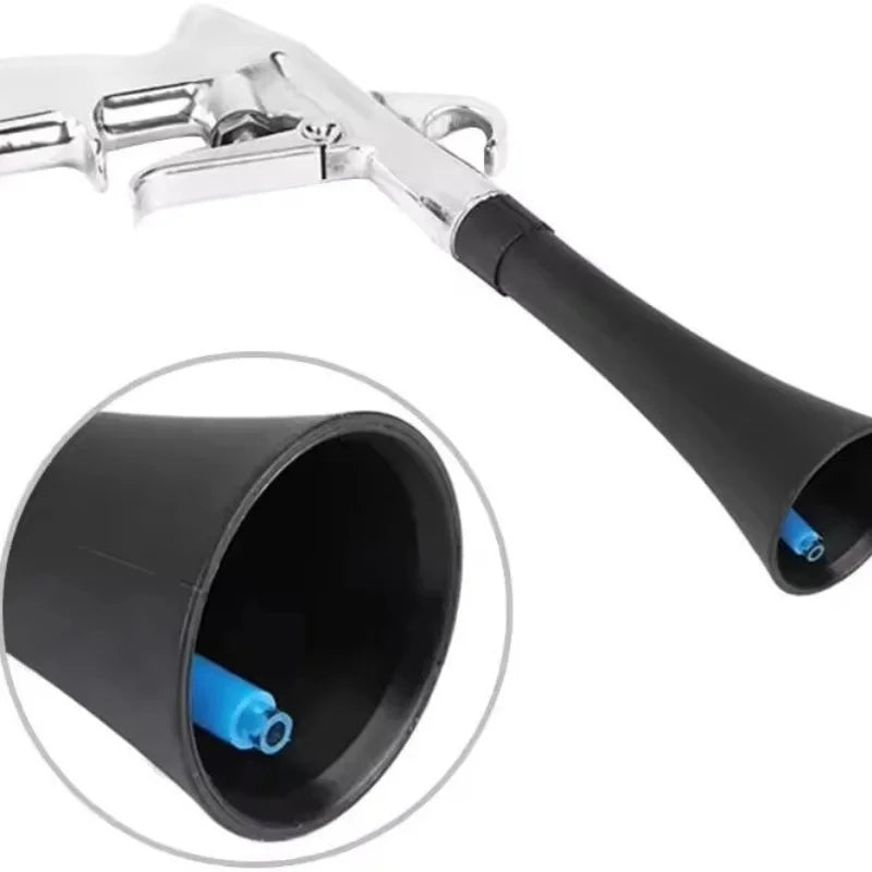 Tornador Air Blow Car Cleaning Gun – High Pressure Interior Detailing Tool (0.4-10 MPa)