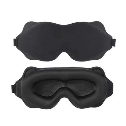 Travel 3D Sleeping Mask Eyepatch Blindfold Light Eye Mask for Sleeping Mask Slaapmasker Night Sleeping Aid Sleep Patch