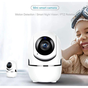 Wireless Security Camera ( Buy More Save More) - Etrendpro