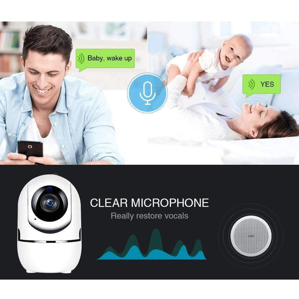 Wireless Security Camera ( Buy More Save More) - Etrendpro