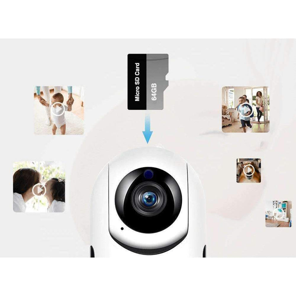 Wireless Security Camera ( Buy More Save More) - Etrendpro