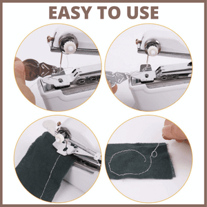 Portable Handheld Electric Sewing Machine - Etrendpro