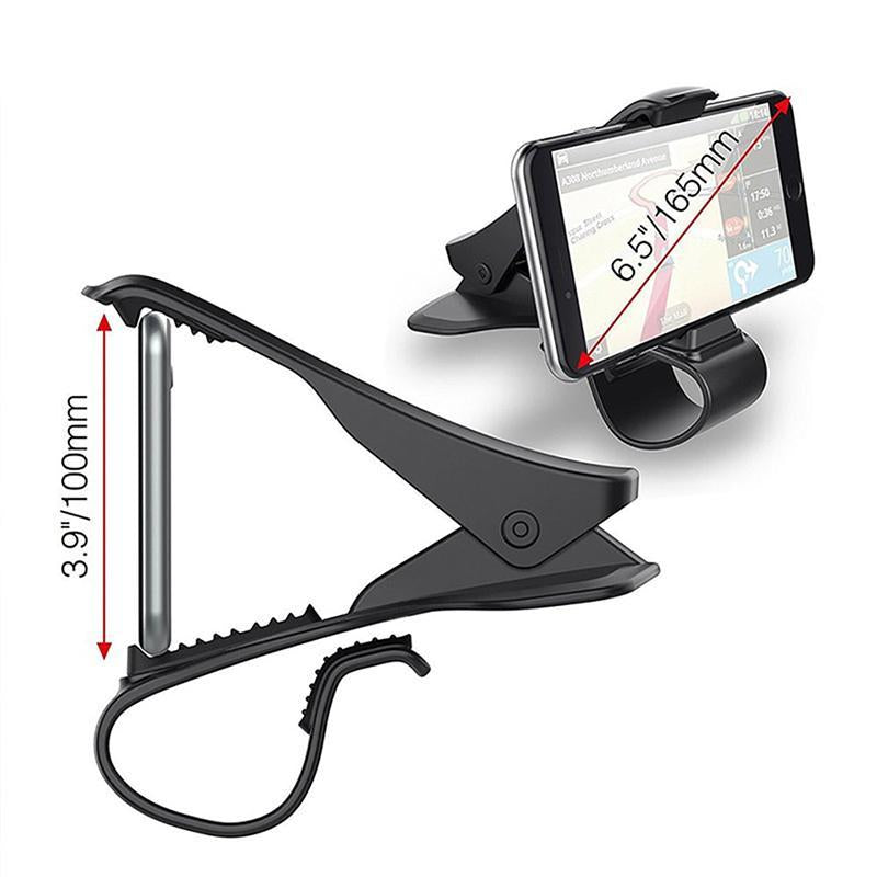 CAR CLIP PHONE HOLDER - Etrendpro