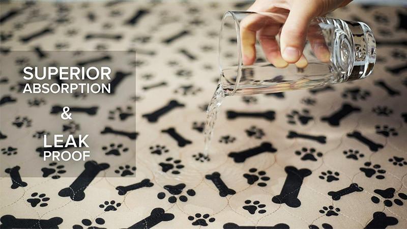 Reusable Dog Pee Mat - Etrendpro