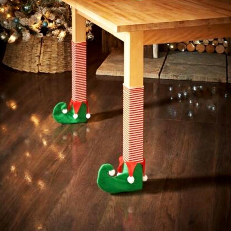 Tables/Chairs Christmas Decoration - Etrendpro