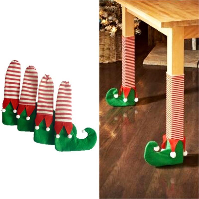 Tables/Chairs Christmas Decoration - Etrendpro