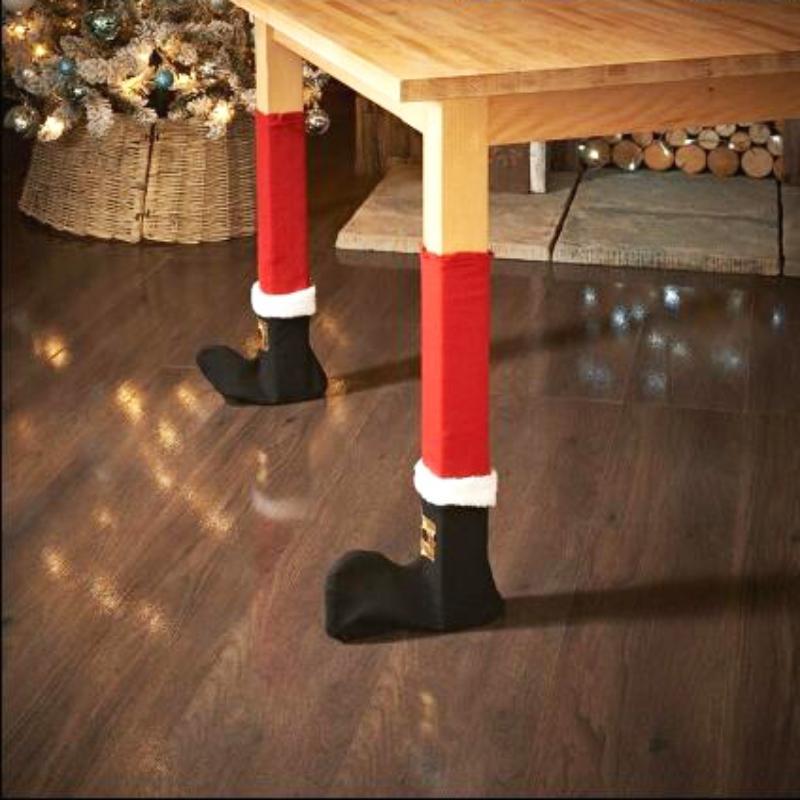 Tables/Chairs Christmas Decoration - Etrendpro