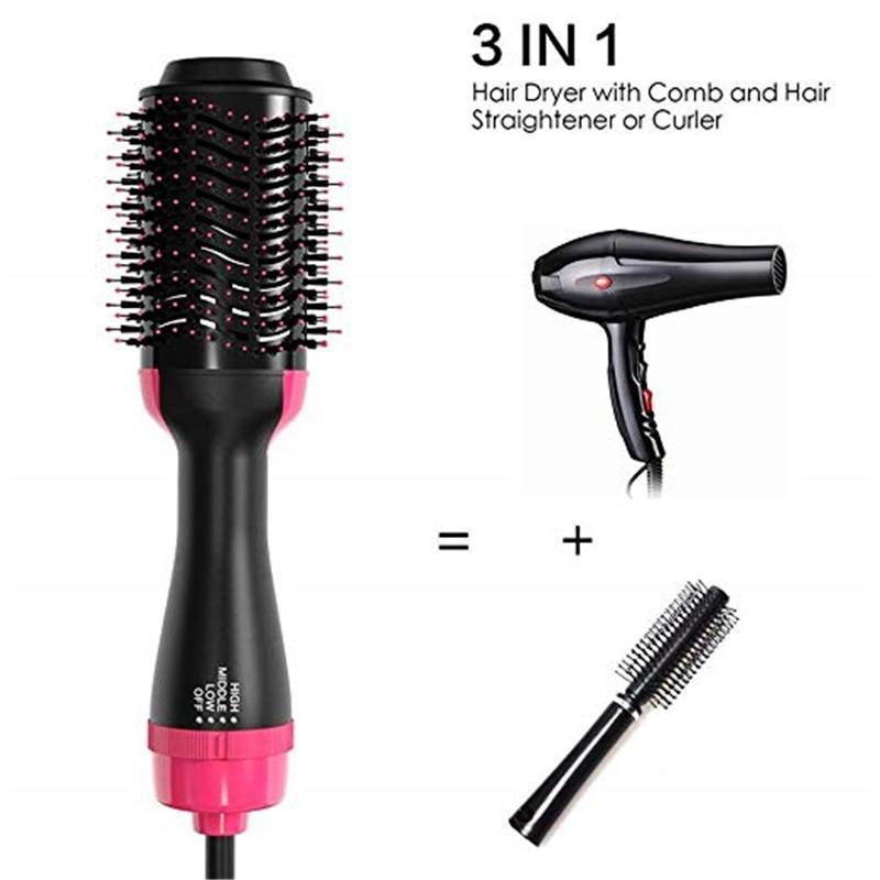 ONE-STEP HAIR DRYER & VOLUMIZER STYLER - Etrendpro