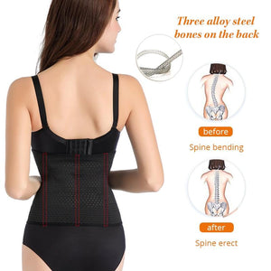 Hourglass™ Waist Trainer Body Shapers - Etrendpro