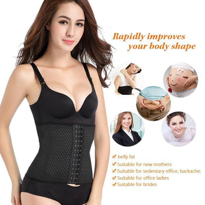 Hourglass™ Waist Trainer Body Shapers - Etrendpro