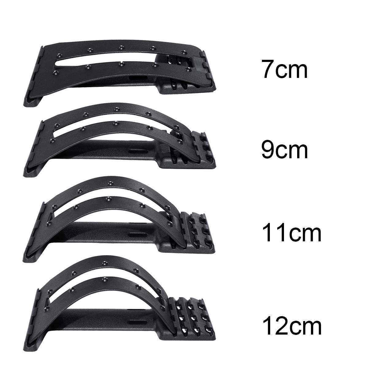 Lumbar Support Relaxation Spine Pain Relief EtrendPro® Back Stretcher