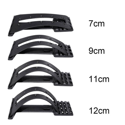 Lumbar Support Relaxation Spine Pain Relief EtrendPro® Back Stretcher