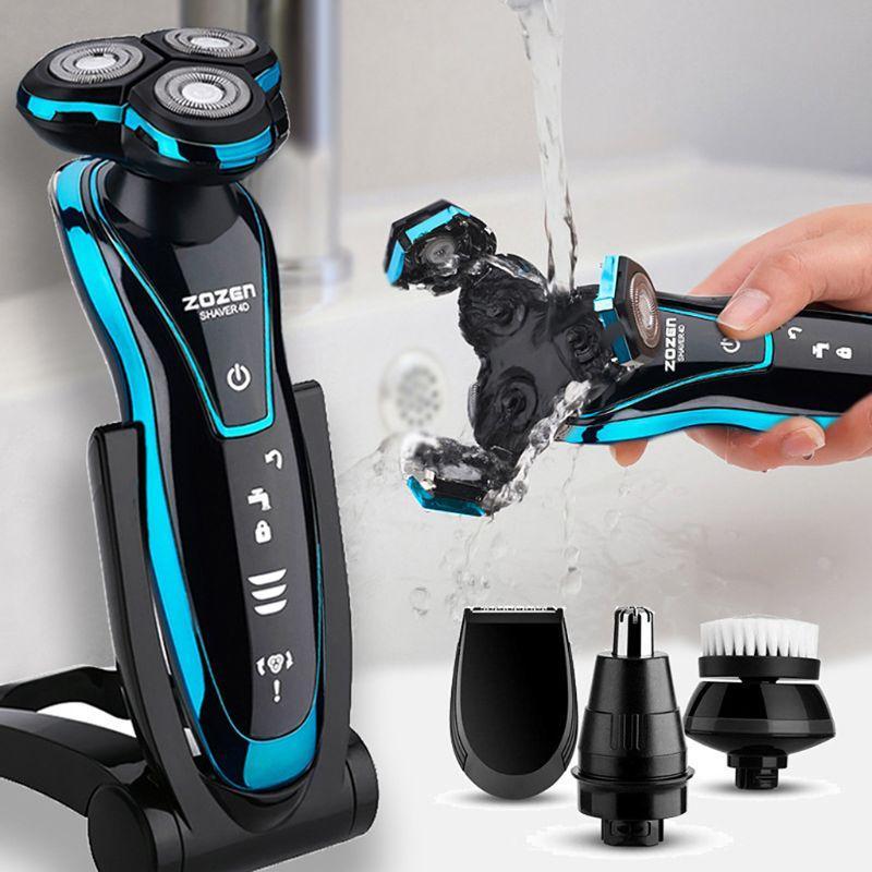 Electric 4D Multipurpose Shaver - Etrendpro