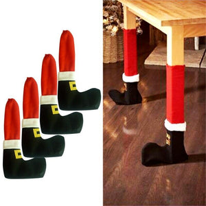 Tables/Chairs Christmas Decoration - Etrendpro