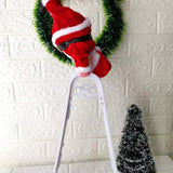 Santa Claus Climb Ladder & Hanging Decoration - Etrendpro