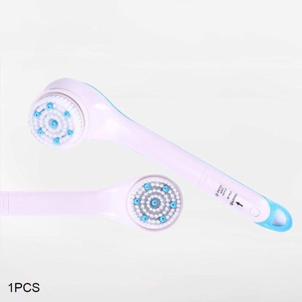 Brosse corporelle spa électrique 5 en 1