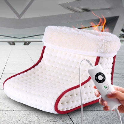 Chauffe-pieds électrique confortable