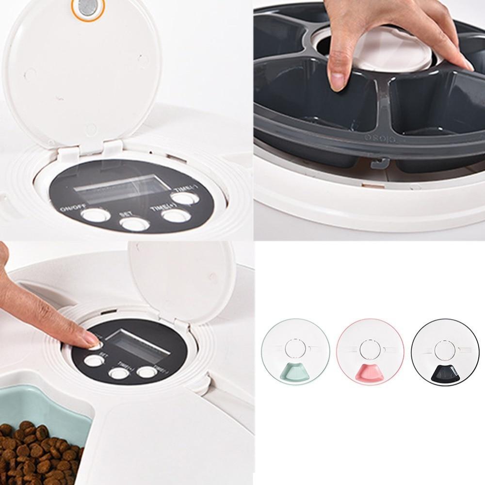 Distributeur automatique pour chiens et chats Healthy Pet