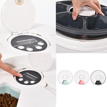Distributeur automatique pour chiens et chats Healthy Pet