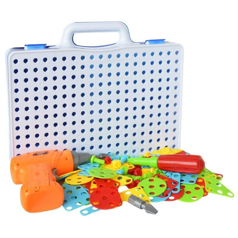 Outil créatif DIY pour enfants stimulant limagination