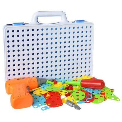 Outil créatif DIY pour enfants stimulant limagination