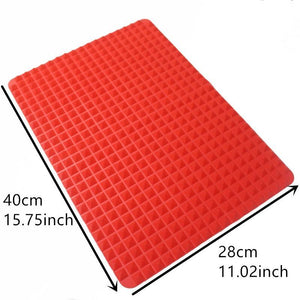 Multi-Use Silicone Healthy Baking Mat - Etrendpro