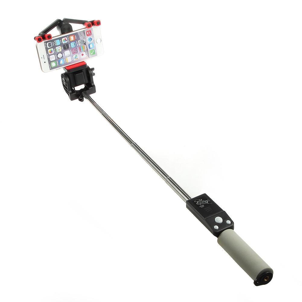 Perche à selfie rotation 360 degrés support universel pour tous smartphones