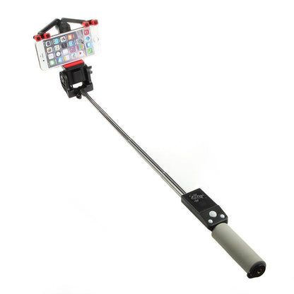 Perche à selfie rotation 360 degrés support universel pour tous smartphones