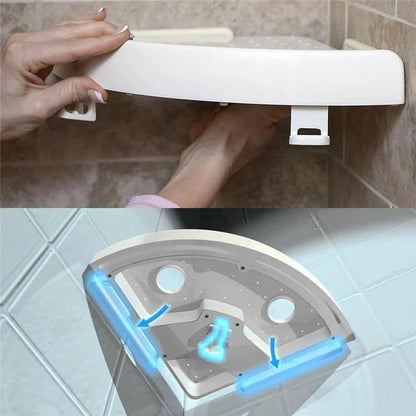 Multi-functional Corner Shelf No Screws - Etrendpro