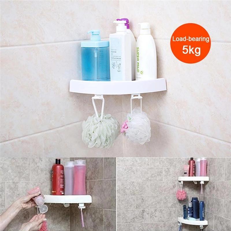 Multi-functional Corner Shelf No Screws - Etrendpro