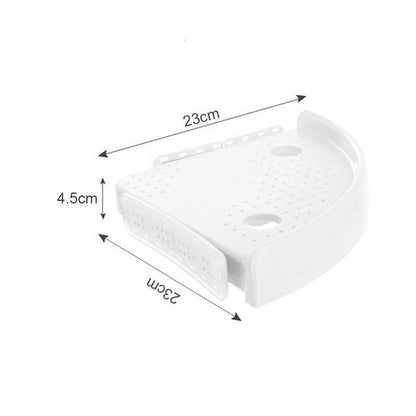 Multi-functional Corner Shelf No Screws - Etrendpro