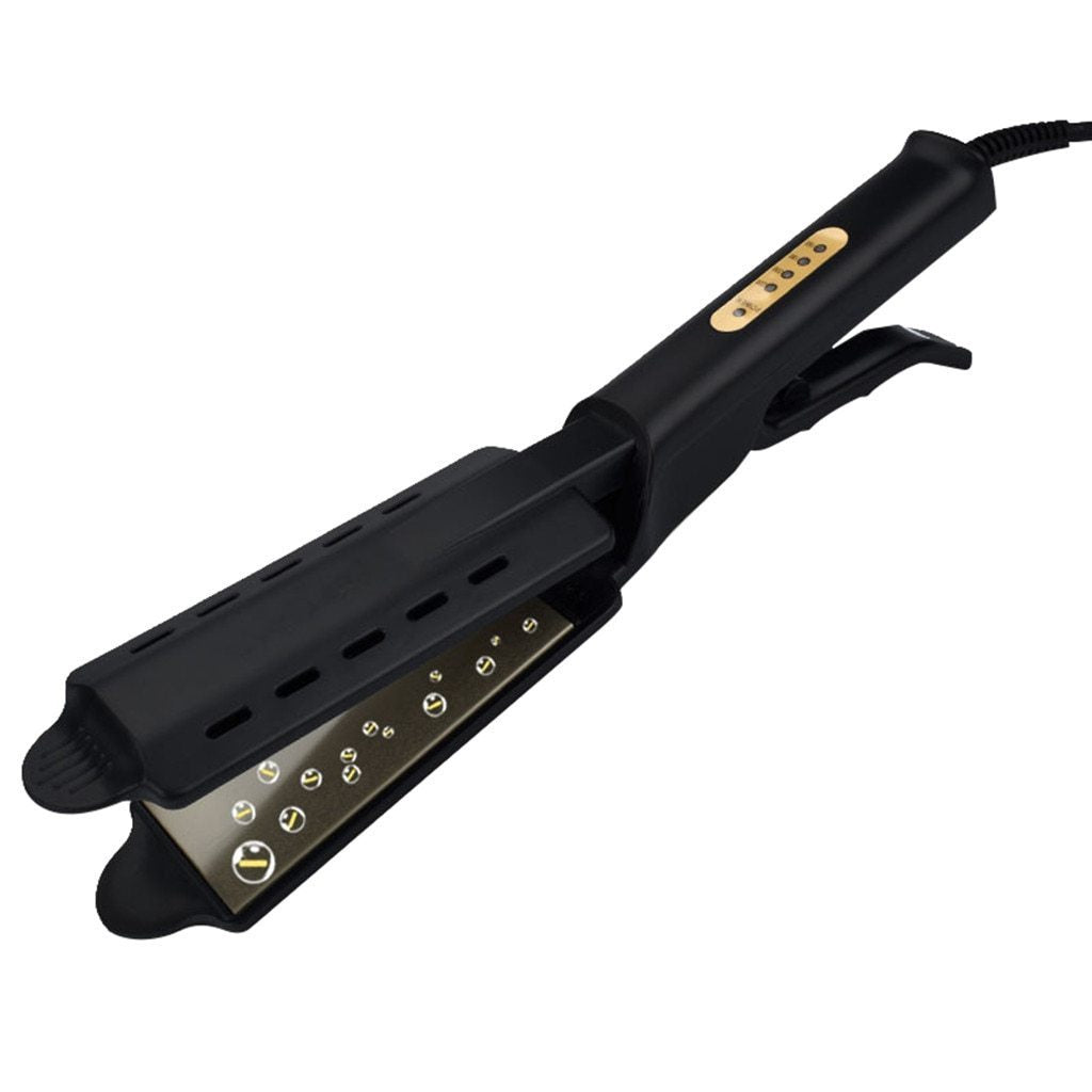 Ceramic Tourmaline Ionic Hair Straightener Flat Iron