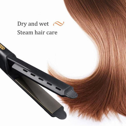 Ceramic Tourmaline Ionic Hair Straightener Flat Iron