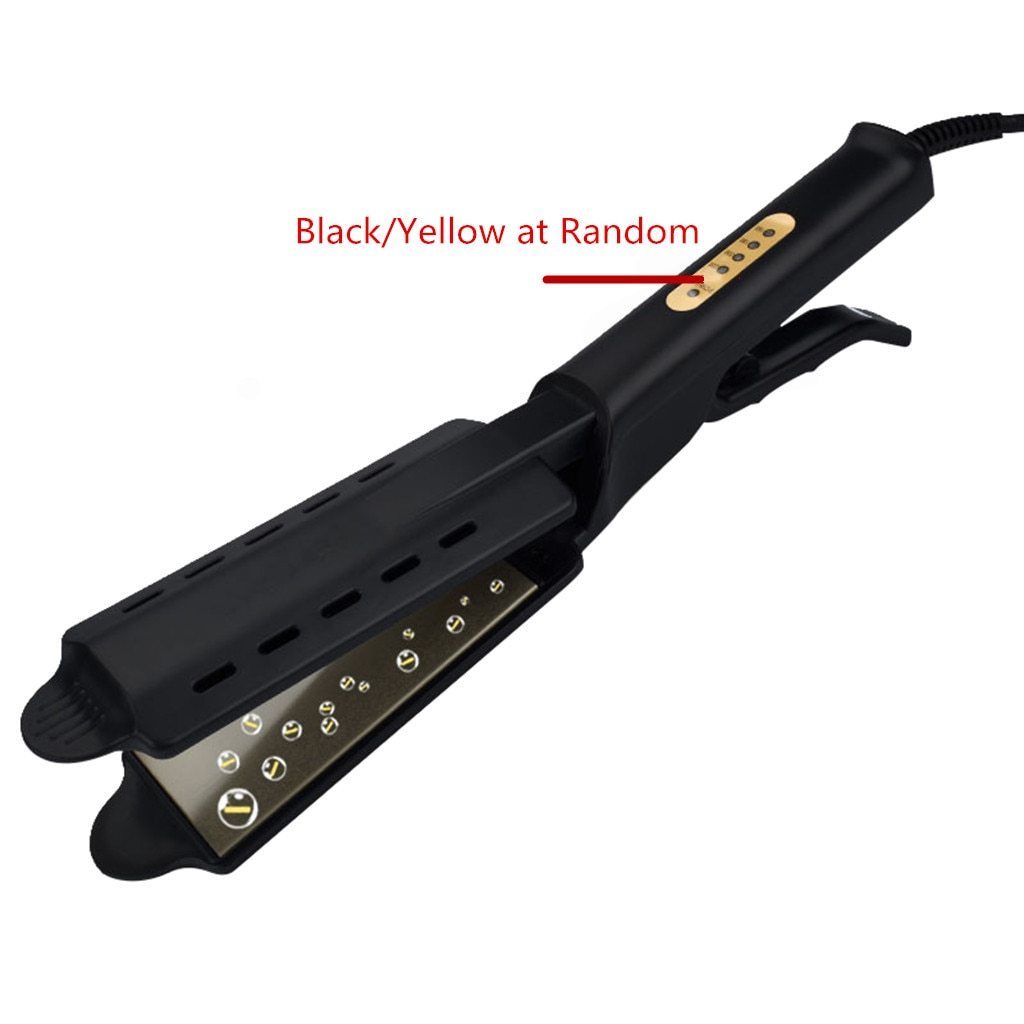 Ceramic Tourmaline Ionic Hair Straightener Flat Iron