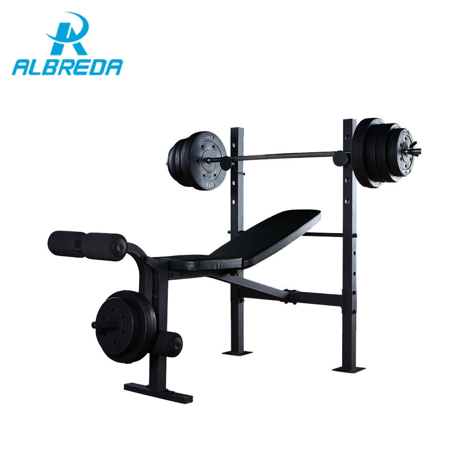 Benches fitness equipment dumbbell weights pesos Fitness Barbells halteres kettlebell alteres Barbells weighting