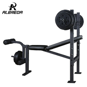 Benches fitness equipment dumbbell weights pesos Fitness Barbells halteres kettlebell alteres Barbells weighting