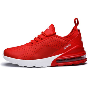 Men Sneakers Brening Running Men Sneakers Breathable Air Mesh Outdoor Sport Shoes Spring Autumn Couple Cushion Flats Training Running Shoes Zapatos De Hombre