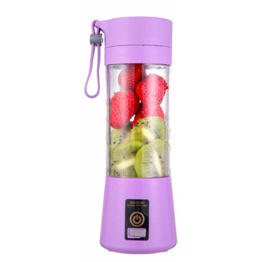 Portable Blender USB Mixer Electric Juicer Machine