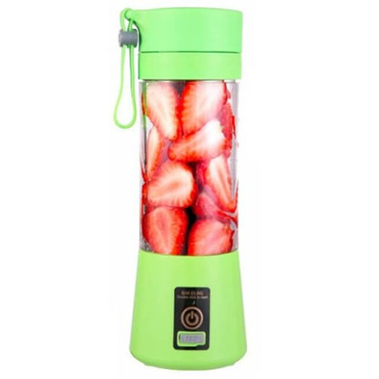 Portable Blender USB Mixer Electric Juicer Machine