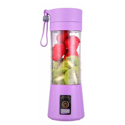 Portable Blender USB Mixer Electric Juicer Machine