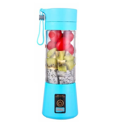 Portable Blender USB Mixer Electric Juicer Machine