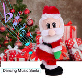 Christmas Twerking/Singing Santa - Etrendpro