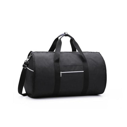 Waterproof 2 in 1 travel bag - durable luggage pack available color options