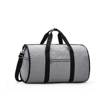 Waterproof 2 in 1 travel bag - durable luggage pack available color options
