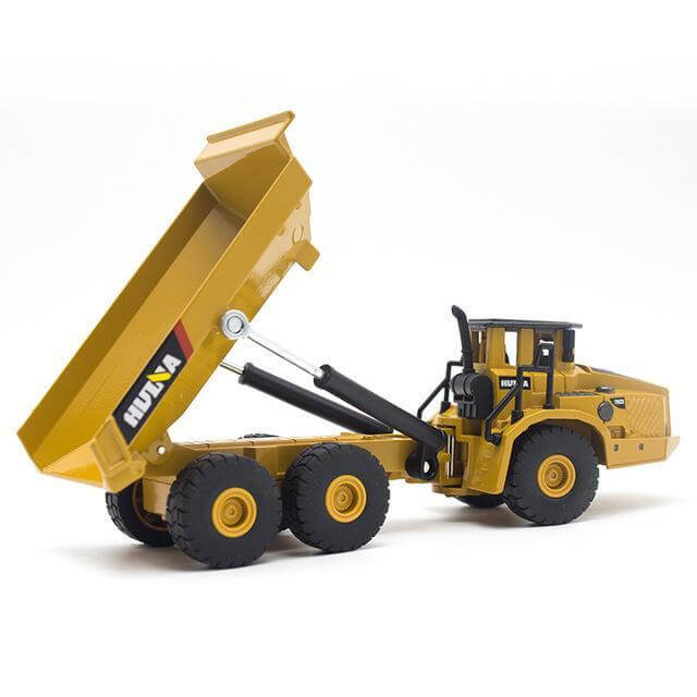 Véhicules de construction télécommandés RC