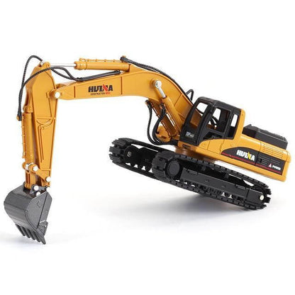 Véhicules de construction télécommandés RC
