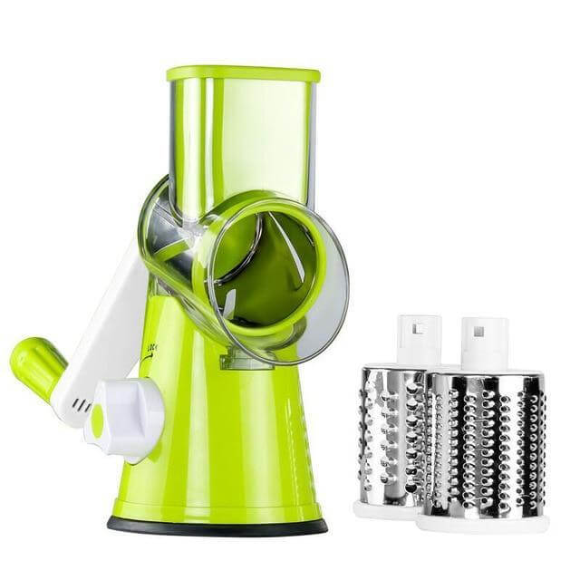 EtrendPro Vegetable Slicer Multi-Function Kitchen Cutter